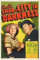 Charlie Chan in City in Darkness - Movie Poster (xs thumbnail)