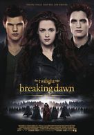 The Twilight Saga: Breaking Dawn - Part 2 - Belgian Movie Poster (xs thumbnail)