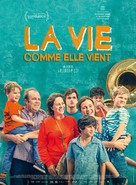 Benzinho - French Movie Poster (xs thumbnail)