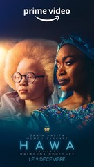 Hawa - French Movie Poster (xs thumbnail)