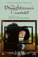 The Draughtsman&#039;s Contract - Movie Poster (xs thumbnail)