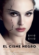Black Swan - Mexican Movie Poster (xs thumbnail)