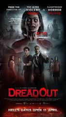 DreadOut - Singaporean Movie Poster (xs thumbnail)