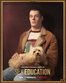 &quot;Sex Education&quot; - Italian Movie Poster (xs thumbnail)