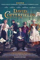 The Personal History of David Copperfield - Swedish Movie Poster (xs thumbnail)