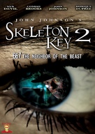Skeleton Key 2: 667 Neighbor of the Beast - DVD movie cover (xs thumbnail)