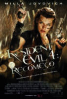 Resident Evil: Afterlife - Brazilian Movie Poster (xs thumbnail)