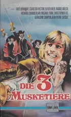 The Three Musketeers Cover