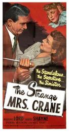 The Strange Mrs. Crane - Movie Poster (xs thumbnail)