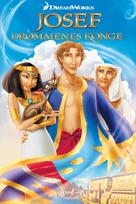 Joseph: King of Dreams - Norwegian Movie Cover (xs thumbnail)
