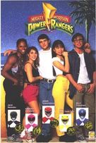 &quot;Mighty Morphin&#039; Power Rangers&quot; - poster (xs thumbnail)