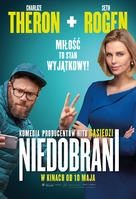 Long Shot - Polish Movie Poster (xs thumbnail)