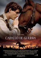 War Horse - Mexican Movie Poster (xs thumbnail)