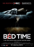 Mientras duermes - Italian Movie Poster (xs thumbnail)