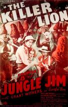 Jungle Jim - Movie Poster (xs thumbnail)
