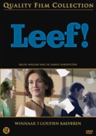 Leef! - Dutch Movie Cover (xs thumbnail)