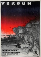 Verdun, visions d&#039;histoire - Danish Movie Poster (xs thumbnail)