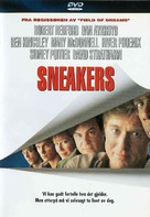 Sneakers - Norwegian DVD movie cover (xs thumbnail)