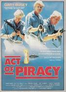 Act of Piracy - German Movie Cover (xs thumbnail)