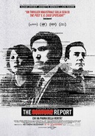 The Report - Italian Movie Poster (xs thumbnail)