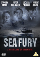 Sea Fury - British DVD movie cover (xs thumbnail)