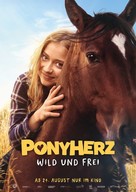 Ponyherz - German Movie Poster (xs thumbnail)