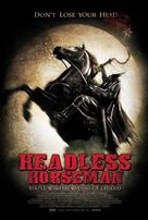 Headless Horseman - Movie Poster (xs thumbnail)