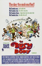 The Busy Body - Movie Poster (xs thumbnail)
