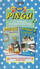 &quot;Pingu&quot; - British Movie Cover (xs thumbnail)