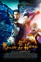 Monster Hunt - Movie Poster (xs thumbnail)