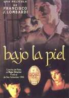 Bajo la piel - Spanish Movie Cover (xs thumbnail)