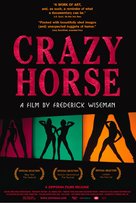 Crazy Horse - Movie Poster (xs thumbnail)