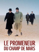 Promeneur du champ de Mars, Le - French poster (xs thumbnail)