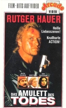 Das Amulett des Todes - German Movie Cover (xs thumbnail)