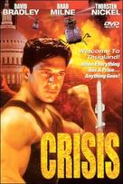 Crisis - DVD movie cover (xs thumbnail)