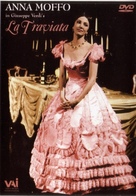 La traviata - DVD movie cover (xs thumbnail)
