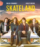 Skateland - Blu-Ray movie cover (xs thumbnail)