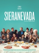 Sieranevada - Danish Movie Poster (xs thumbnail)