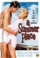 A Summer Place - Movie Cover (xs thumbnail)