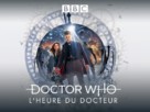 &quot;Doctor Who&quot; - French poster (xs thumbnail)