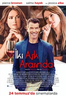 How to Make Love Like an Englishman - Turkish Movie Poster (xs thumbnail)