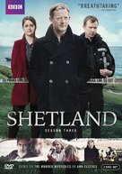 &quot;Shetland&quot; - DVD movie cover (xs thumbnail)