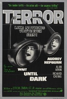 Wait Until Dark - Australian Movie Poster (xs thumbnail)