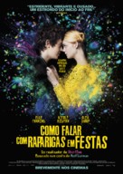 How to Talk to Girls at Parties - Portuguese Movie Poster (xs thumbnail)