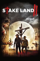 The Stakelander - Italian Movie Cover (xs thumbnail)
