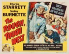 The Rough, Tough West - Movie Poster (xs thumbnail)