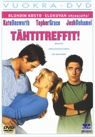 Win A Date With Tad Hamilton - Finnish DVD movie cover (xs thumbnail)