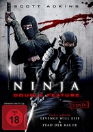 Ninja - German DVD movie cover (xs thumbnail)