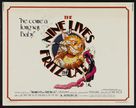 The Nine Lives of Fritz the Cat - Movie Poster (xs thumbnail)