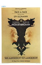 Ansikte mot ansikte - Belgian Movie Poster (xs thumbnail)